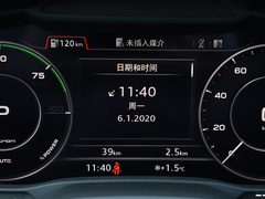 2019款 Q2L e-tron 纯电智享型
免税
