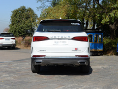 2020款 1.5T 手动发现版 6座