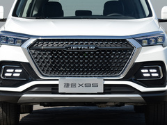 2020款 1.5T 手动发现版 6座