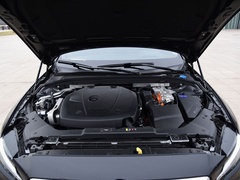 2020款 T8 E驱混动 四驱智雅运动版