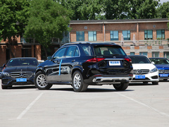 2020款 改款 GLE 350 4MATIC 时尚型特别版