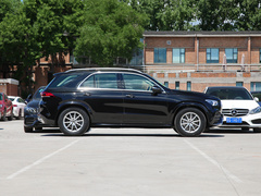 2020款 改款 GLE 350 4MATIC 时尚型特别版