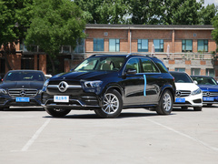 2020款 改款 GLE 350 4MATIC 时尚型特别版