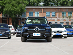2020款 改款 GLE 350 4MATIC 时尚型特别版