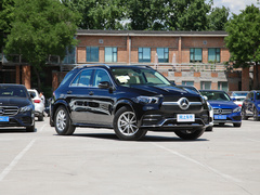 2020款 改款 GLE 350 4MATIC 时尚型特别版