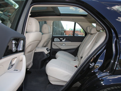 2020款 改款 GLE 350 4MATIC 时尚型特别版