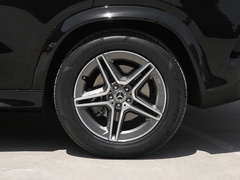 2020款 改款 GLE 350 4MATIC 豪华型