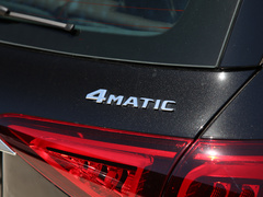 2020款 改款 GLE 350 4MATIC 豪华型