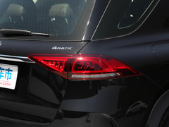 2020款 改款 GLE 350 4MATIC 豪华型