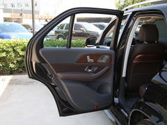2020款 改款 GLE 350 4MATIC 豪华型
