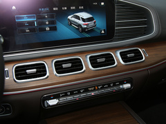 2020款 改款 GLE 350 4MATIC 豪华型