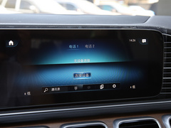 2020款 改款 GLE 350 4MATIC 豪华型
