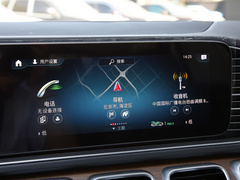 2020款 改款 GLE 350 4MATIC 豪华型