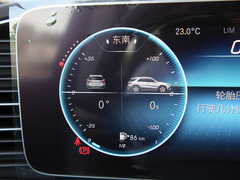 2020款 改款 GLE 350 4MATIC 豪华型