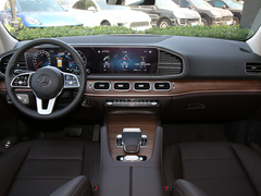 2020款 改款 GLE 350 4MATIC 豪华型