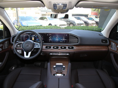 2020款 改款 GLE 350 4MATIC 豪华型