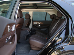 2020款 改款 GLE 350 4MATIC 豪华型