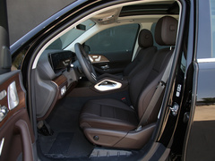 2020款 改款 GLE 350 4MATIC 豪华型