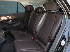 2020款 改款 GLE 350 4MATIC 豪华型