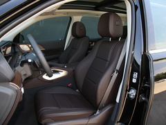 2020款 改款 GLE 350 4MATIC 豪华型