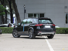 2020款 改款 GLE 450 4MATIC 豪华型