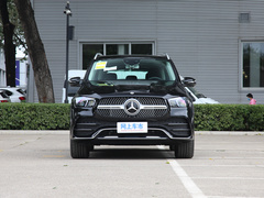 2020款 改款 GLE 450 4MATIC 豪华型