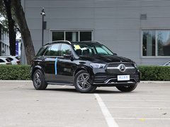 2020款 改款 GLE 450 4MATIC 豪华型