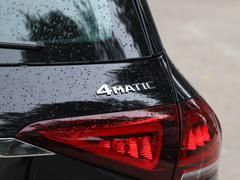 2020款 改款 GLE 450 4MATIC 豪华型