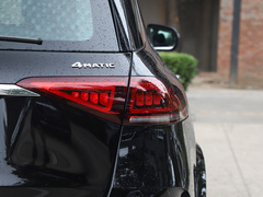 2020款 改款 GLE 450 4MATIC 豪华型
