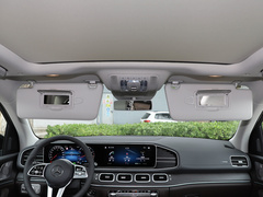 2020款 改款 GLE 450 4MATIC 豪华型