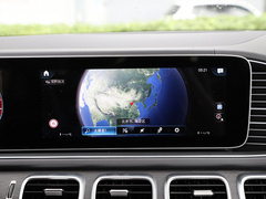 2020款 改款 GLE 450 4MATIC 豪华型