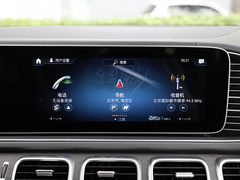 2020款 改款 GLE 450 4MATIC 豪华型