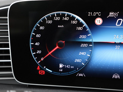 2020款 改款 GLE 450 4MATIC 豪华型