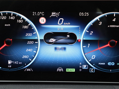 2020款 改款 GLE 450 4MATIC 豪华型