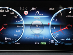 2020款 改款 GLE 450 4MATIC 豪华型