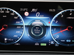 2020款 改款 GLE 450 4MATIC 豪华型