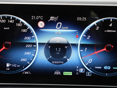 2020款 改款 GLE 450 4MATIC 豪华型