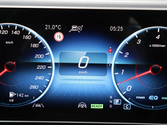 2020款 改款 GLE 450 4MATIC 豪华型