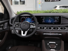2020款 改款 GLE 450 4MATIC 豪华型