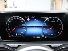 2020款 改款 GLE 450 4MATIC 豪华型