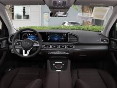 2020款 改款 GLE 450 4MATIC 豪华型