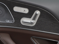 2020款 改款 GLE 450 4MATIC 豪华型