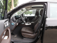 2020款 改款 GLE 450 4MATIC 豪华型