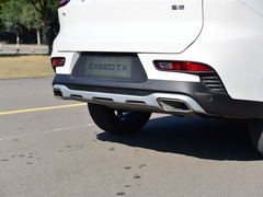 2020款 TX 1.6T 四驱星享版