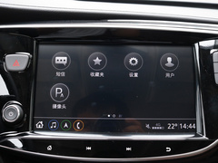 2020款 20T 两驱豪华型