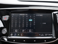 2020款 20T 两驱豪华型