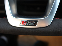 2021款 RS Q8 4.0T 尊享版
