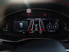 2021款 RS Q8 4.0T 尊享版