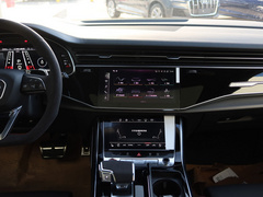 2021款 RS Q8 4.0T 尊享版
