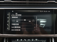 2021款 RS Q8 4.0T 尊享版